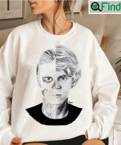 Evan Peters Design Graphic Unisex T shirt Gift For Fan