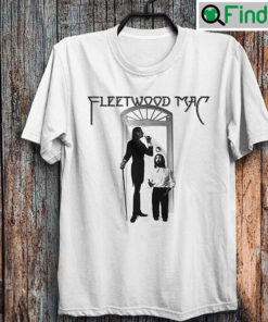 Fleetwood Mac Memories Christine Mcvie T Shirt