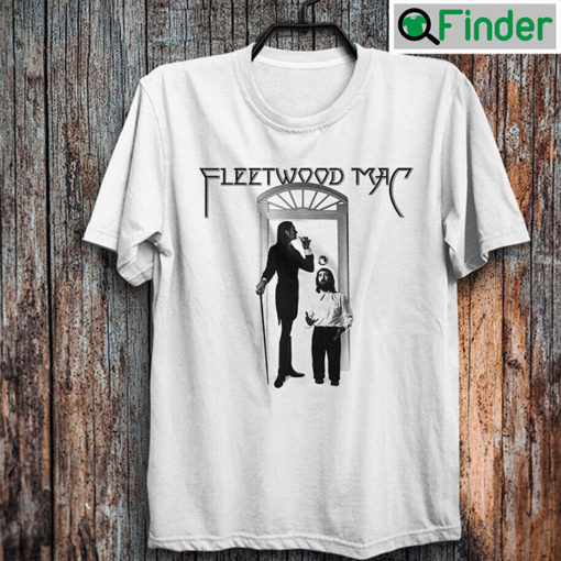 Fleetwood Mac Memories Christine Mcvie T Shirt