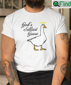Gods Silliest Goose Shirt