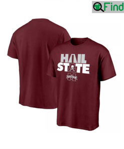 Hail State RIP Mike Leach Football Coach Shirt