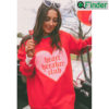 Heart Breaker Club Cute Valentines Gift Sweatshirt