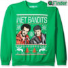 Home Alone Wet Bandits Christmas Movie Unisex Sweatshirt