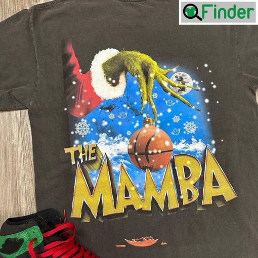 How The Grinch Stole Show Christmas T Shirt