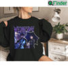 Jenna Ortega Vintage 90s Wednesday Addams T Shirt