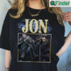 Jon Snow Vintage Shirt 90s Gift For Fan