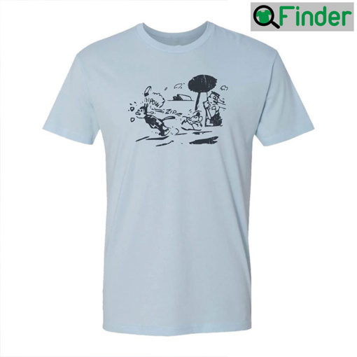 Jules Winnfield Pulp Fiction Krazy Kat Vintage 90s Shirts