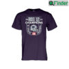 Kansas State 2022 Big 12 Football Champions Shirt