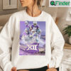 Kansas State Wildcats Dr Pepper XII Championship 2022 Shirt