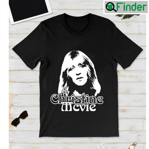 Memories Christine McVie Fleetwood Mac Vintage 90s T Shirt