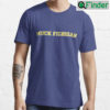 Michigan Wolverines Muck Fichigan Funny T Shirt