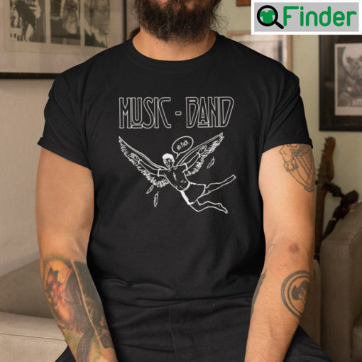 Music Band Oh Fuck Shirt