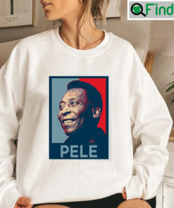 Pele Smile Rest In Peace Unisex Sweatshirt
