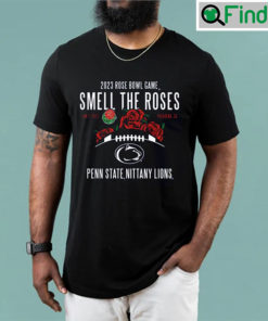 Penn State Rose Bowl Game Champs 2023 Shirt