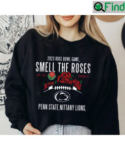 Penn State Rose Bowl Game Champs 2023 T Shirt
