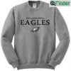 Philadelphia Eagles Vintage Unisex Crewneck Sweatshirt