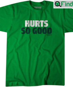 Philadelphia Football Jalen Hurts So Good Graphic Shirt