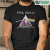 Pink Freud The Dark Side Of Your Mom Shirt