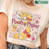 Pooh And Piglet Disney Vacation Disneyworld Disneyland Family Tee