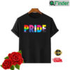 Pride LGBT Flag Transgender Rainbow Lesbian Gay Month T Shirt