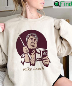 RIP Mike Leach Shirt