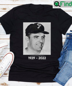 Rip Curt Simmons 1929 2022 Philadelphia Phillies Shirt