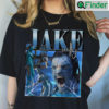 Sam Worthington Jake Sully Retro Shirt 90s