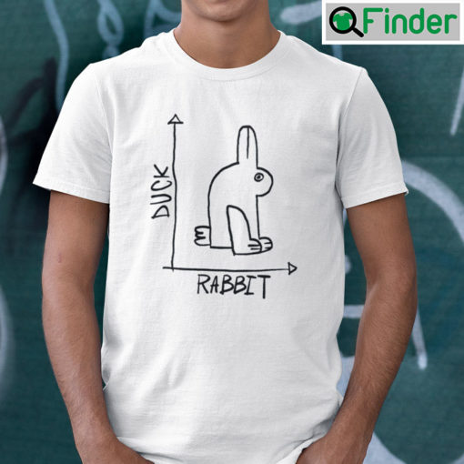 Science Nerd Duck Rabbit Physics Math Geek Shirt
