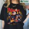 Sergio Perez Driver Racing Championship T shirt