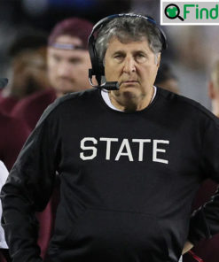 State RIP Mike Leach Football Coach Sweatshirt