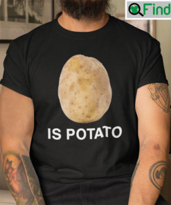 Stephen Colbert Is Potato