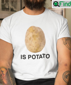 Stephen Colbert Is Potato Shirt