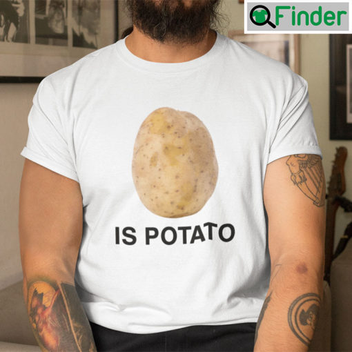 Stephen Colbert Is Potato Shirt