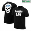 Stone Cold Steve Austin Wrestling 316 Retro Fan Gift T Shirt