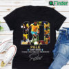 Thank You For The Memories My Legend RIP Pele T Shirt 1940 2022