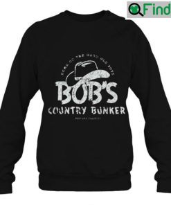 The Blues Brothers Film Bobs Country Bunker Sweatshirt