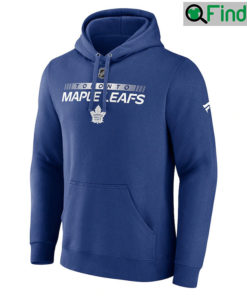 Toronto Maple Leafs NHL Prime Team Unisex Pullover Hoodie