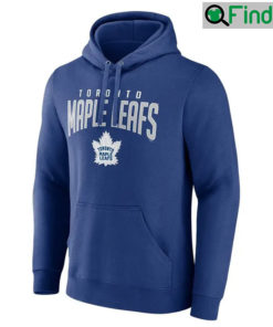 Toronto Maple Leafs NHL Wordmark Unisex Hoodie Gift For Fan