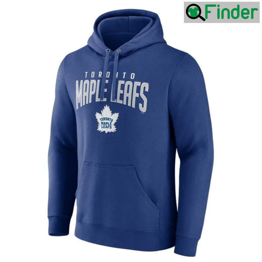 Toronto Maple Leafs NHL Wordmark Unisex Hoodie Gift For Fan