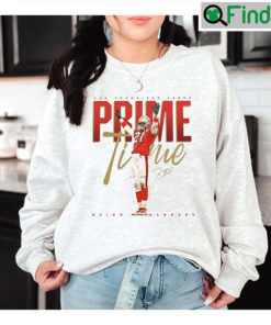 Trendy San Francisco 49ers Brock Purdys Prime Time Sweatshirt