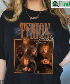 Tyrion Lannister Vintage 90s Graphic Shirt