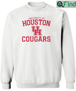 University Of Houston Cougars Crewneck Sweatshirt – UH