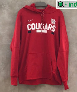 University Of Houston Cougars Match Nike Hoodie