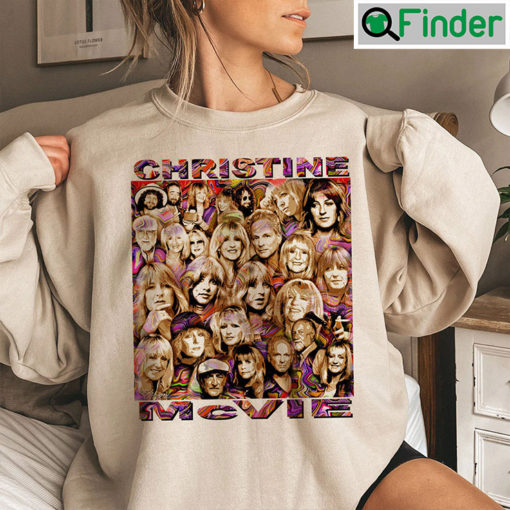 Vintage Christine Mcvie Memories Rip Shirt