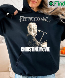 Vintage Fleetwood Mac Rip Christine McVie Sweatshirt