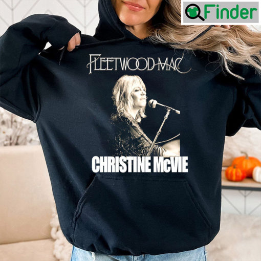 Vintage Fleetwood Mac Rip Christine McVie Sweatshirt