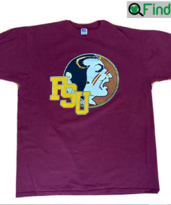 Vintage Florida State Seminoles T shirt 1990s