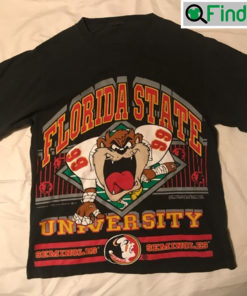 Vintage Florida State University FSU Looney Tunes Shirt