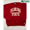 Vintage NCAA Florida State Seminoles Crewneck Sweatshirt 90s FSU