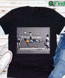 Vintage RIP Pele T shirt Rest In Peace